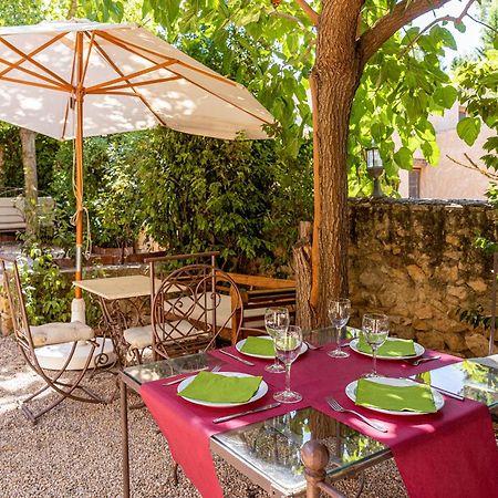 Hotel Rural Mas Fontanelles Biar Εξωτερικό φωτογραφία