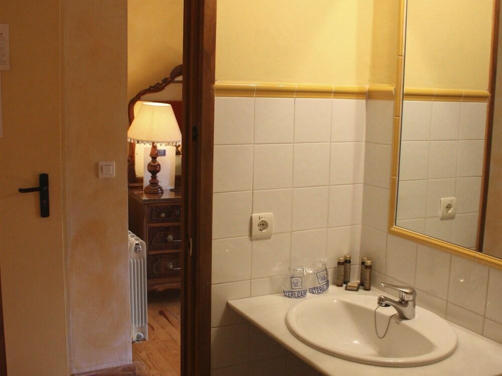 Hotel Rural Mas Fontanelles Biar Εξωτερικό φωτογραφία