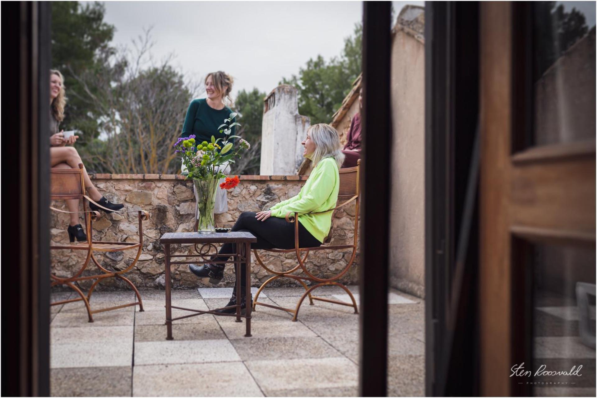 Hotel Rural Mas Fontanelles Biar Εξωτερικό φωτογραφία