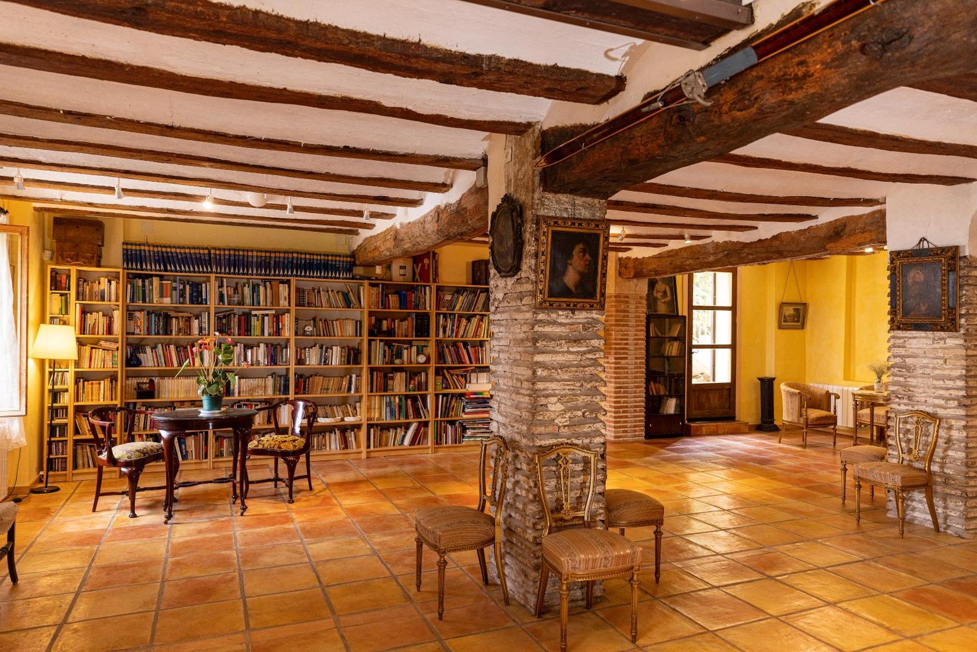 Hotel Rural Mas Fontanelles Biar Εξωτερικό φωτογραφία
