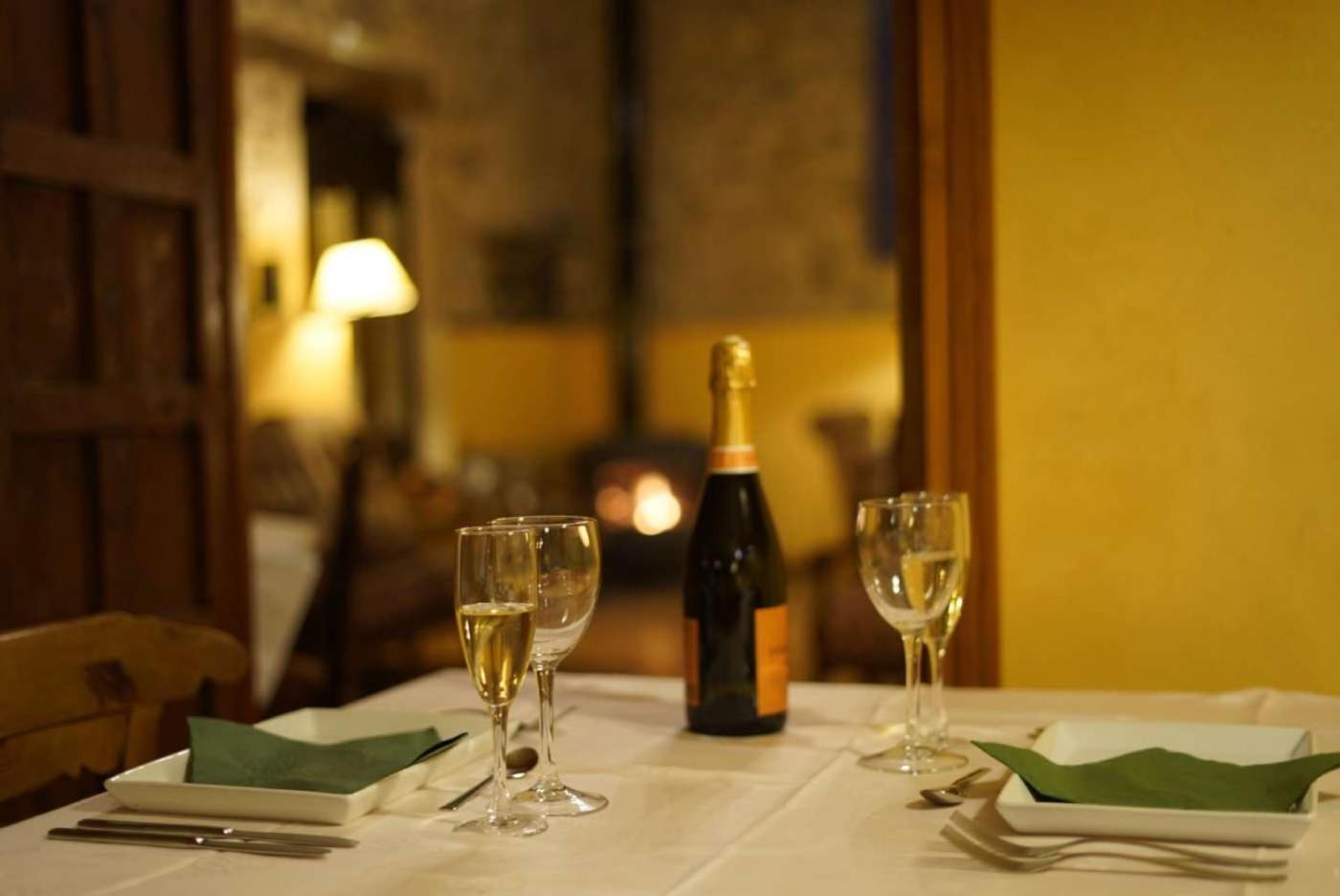 Hotel Rural Mas Fontanelles Biar Εξωτερικό φωτογραφία