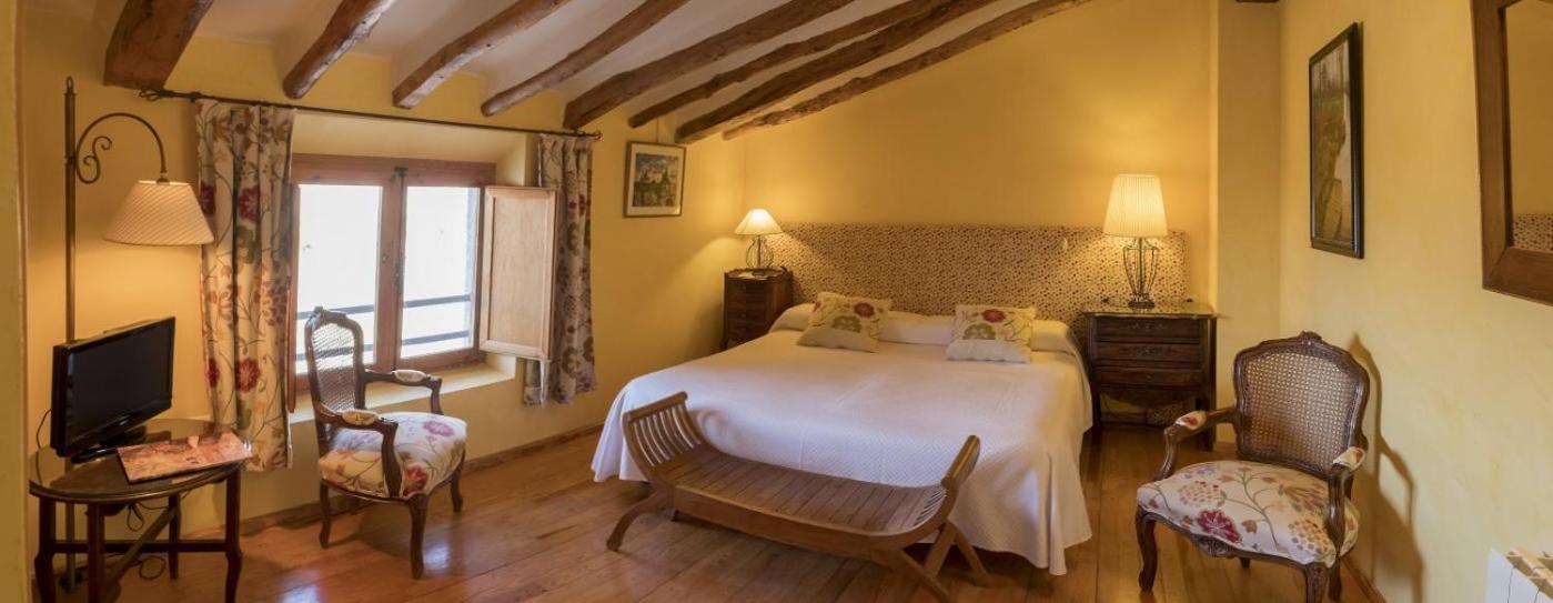 Hotel Rural Mas Fontanelles Biar Εξωτερικό φωτογραφία