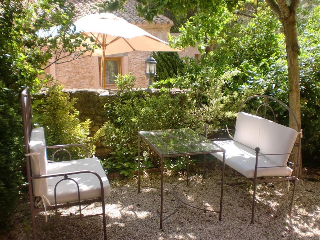 Hotel Rural Mas Fontanelles Biar Εξωτερικό φωτογραφία