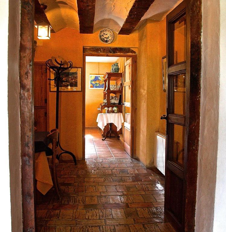 Hotel Rural Mas Fontanelles Biar Εξωτερικό φωτογραφία