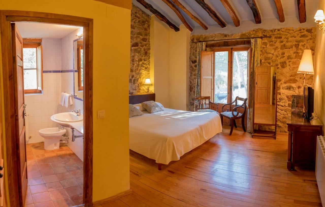 Hotel Rural Mas Fontanelles Biar Εξωτερικό φωτογραφία