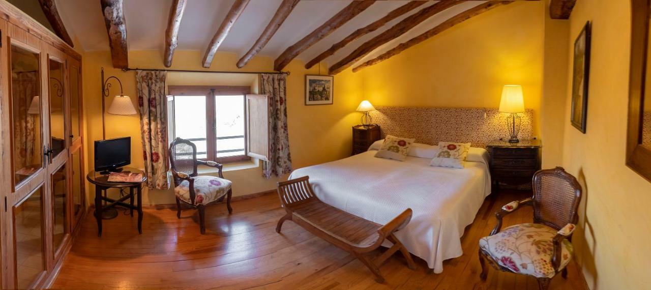 Hotel Rural Mas Fontanelles Biar Εξωτερικό φωτογραφία
