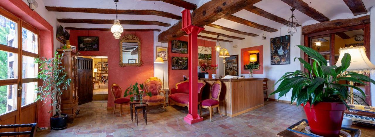Hotel Rural Mas Fontanelles Biar Εξωτερικό φωτογραφία