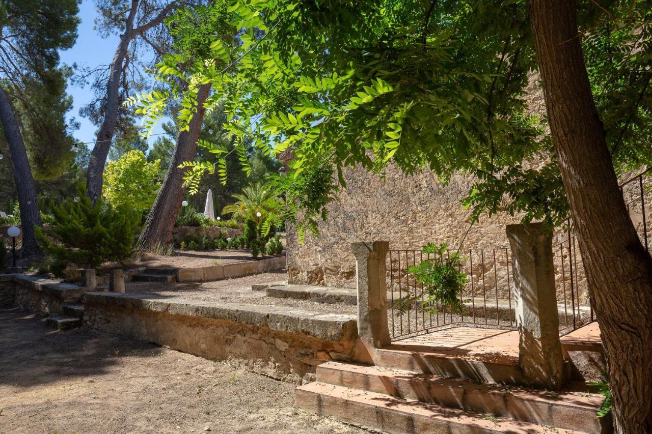 Hotel Rural Mas Fontanelles Biar Εξωτερικό φωτογραφία