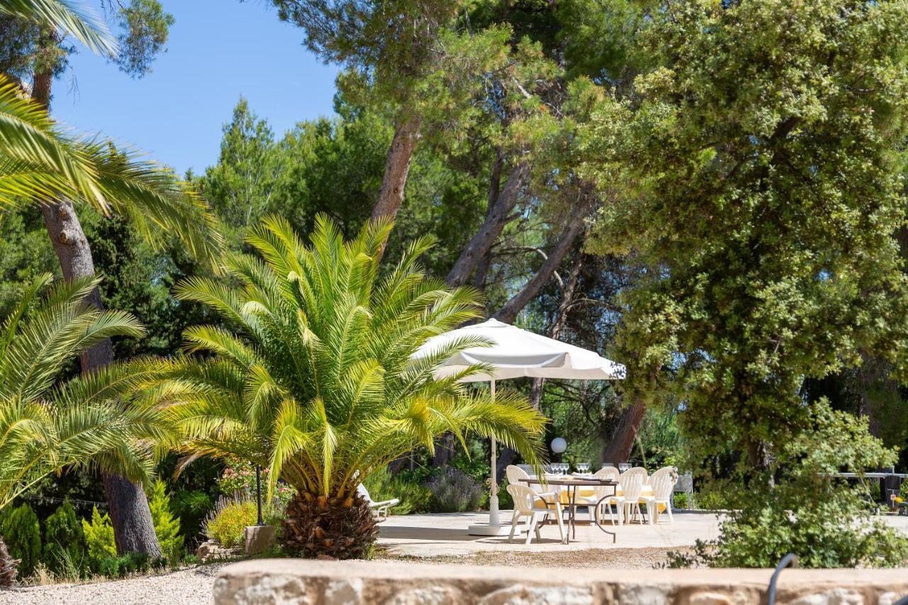 Hotel Rural Mas Fontanelles Biar Εξωτερικό φωτογραφία